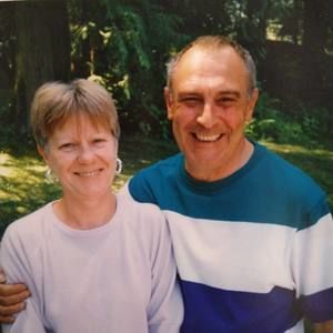 Meet your Posher, Martin andlaureen